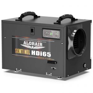 AlorAir Sentinel HDi65 Conventional Dehumidifier