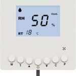 AlorAir Dehumidifier Remote Controller for Crawl Space Basement Dehumidifier HD90 HDi90 HD55 SLGR 1400X