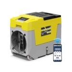 AlorAir Storm SLGR 850X Commercial Grade Dehumidifier