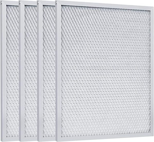 AlorAir 4-Pack MERV-8 Filter for Dehumidifier