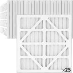 AlorAir 25 Pack MERV-10 Filter Air Scrubber