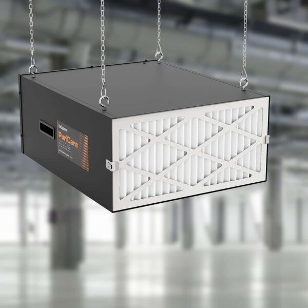 Purisystems 5-Micron Outer Air Filters for Dust Collector