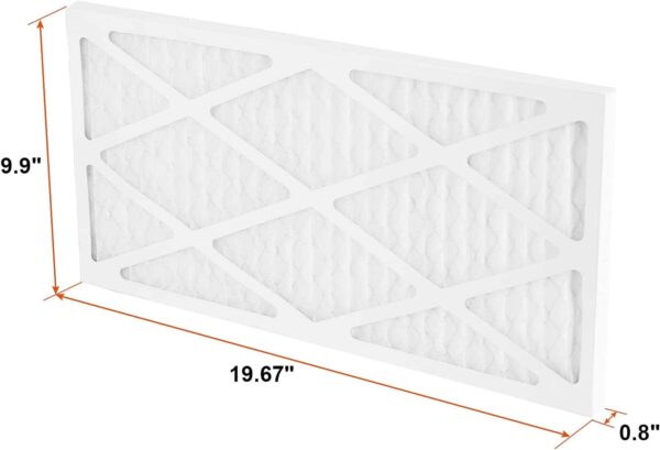 Purisystems 5-Micron Outer Air Filters for Dust Collector