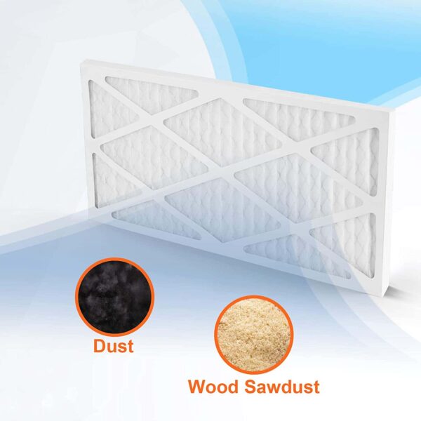 Purisystems 5-Micron Outer Air Filters for Dust Collector