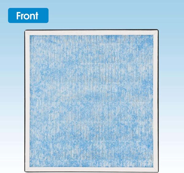 AlorAir HEPA/Activated Carbon Filter 3 Pack for CleanShield HEPA 550 Air Scrubber