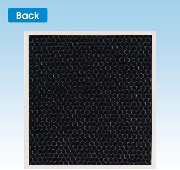 AlorAir HEPA/Activated Carbon Filter 3 Pack for CleanShield HEPA 550 Air Scrubber