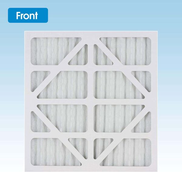 AlorAir MERV-10 Filter 5-Pack Replacement Set for Cleanshield Hepa 550 Air Scrubber