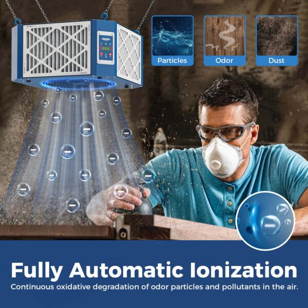 Purecare 1350IG Air Filtration System