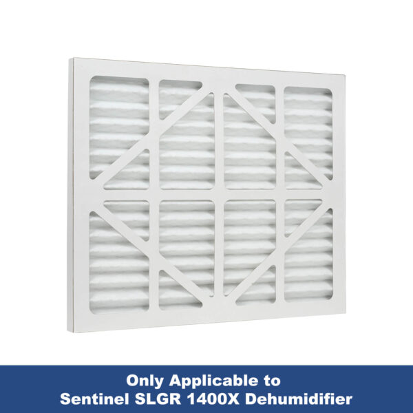 AlorAir 2-Pack MERV-10 Filter for Commercial dehumidifier Sentinel SLGR 1400X