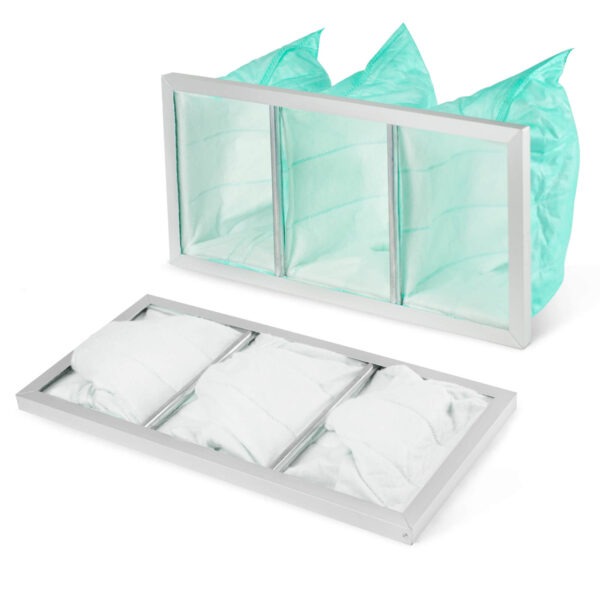 Purisystems 1-Micron Inner Air Filters for Air Filtration System
