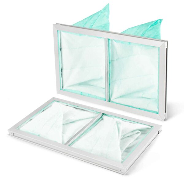 Purisystems 1-Micron Inner Air Filters for Air Filtration System