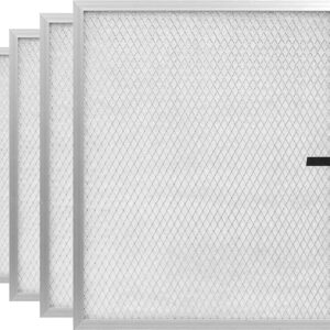 AlorAir 4-Pack MERV-8 Filter for Commercial Dehumidifiers