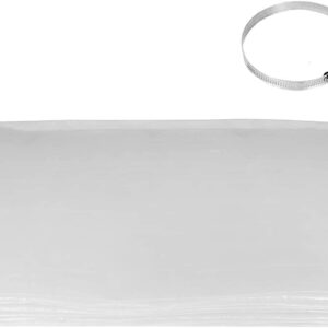 AlorAir industrial flat poly duct fit