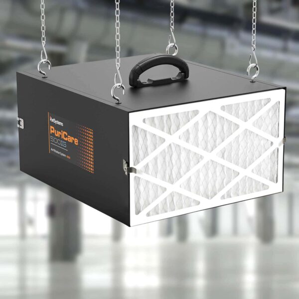 Purisystems 5-Micron Outer Air Filters for Air Filtration System