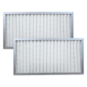 AlorAir 2-Pack MERV-10 Filter for Commercial Dehumidifier Storm SLGR 1600X