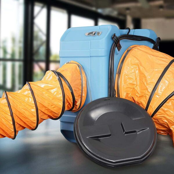 PVC Outlet Duct Hose for Air Scrubber