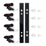 AlorAir Hanging Kits for Crawl Space and Basement Dehumidifier