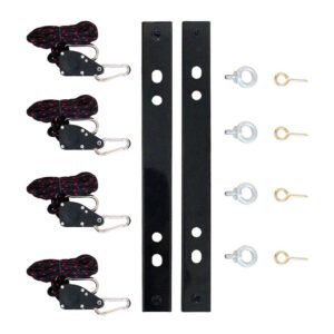 AlorAir Hanging Kits for Crawl Space and Basement Dehumidifier