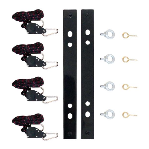 AlorAir Hanging Kits for Crawl Space and Basement Dehumidifier