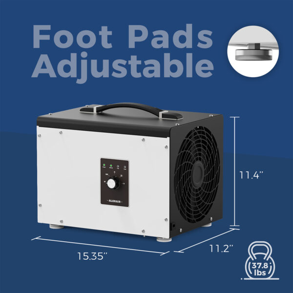 AlorAir 70 Pint Energy Star Crawl Space Dehumidifier
