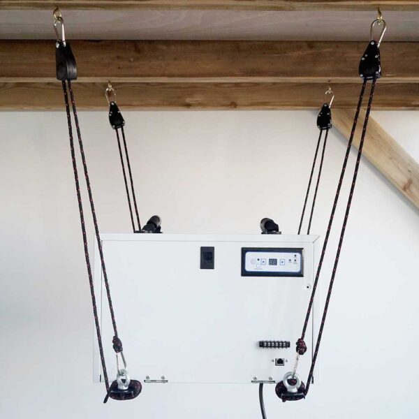 AlorAir Hanging Kits for Crawl Space and Basement Dehumidifier