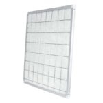 AlorAir MERV-8 Filter Replacement for HEPA Pro UVIG Air Scrubber