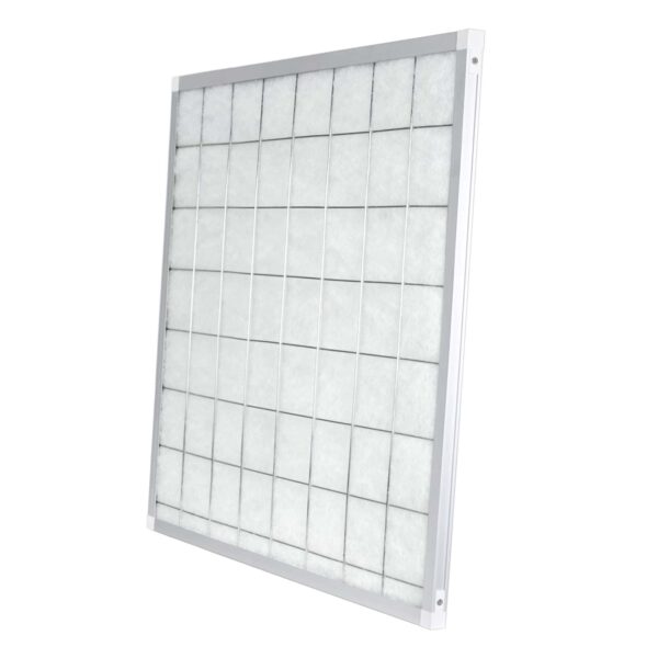 AlorAir MERV-8 Filter Replacement for HEPA Pro UVIG Air Scrubber