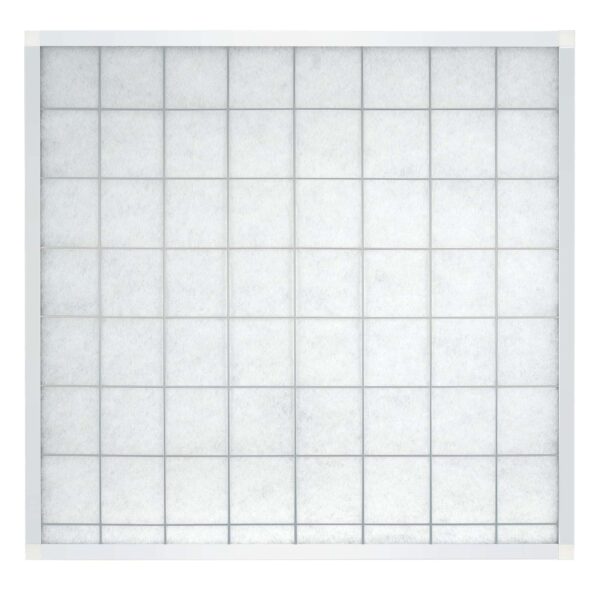 AlorAir MERV-8 Filter Replacement for HEPA Pro UVIG Air Scrubber