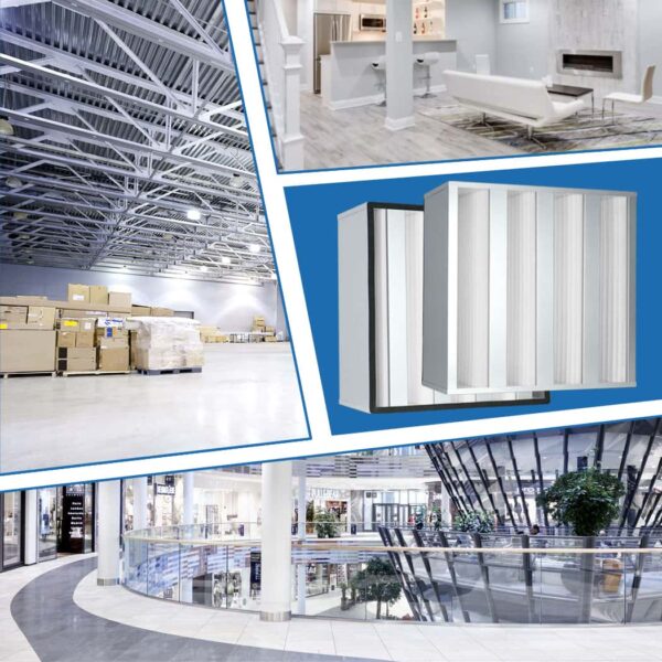 Purisystems F8 Medium Efficiency Filter for Air Scrubber
