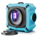 AlorAir PureAiro HEPA Max 870 Air Scrubber