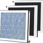 Activated Carbon filter for HEPA 600 UVIG Air Scrubber