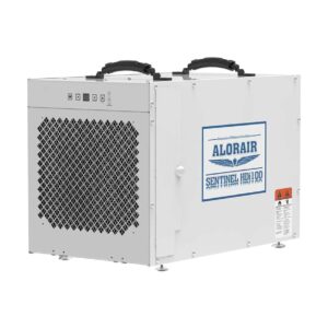 AlorAir Sentinel HDi100 LGR Dehumidifier