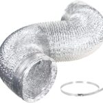 Aluminum Foil inlet Duct for Dehumidifier