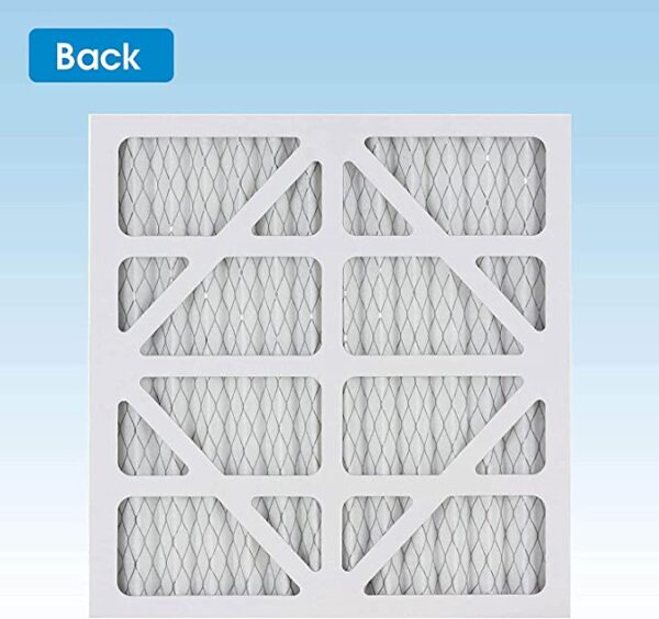 AlorAir 5 Pack MERV-10 Filter for Air Scrubber