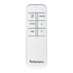 Purisystems Remote Controller for Air Filtration System, Shop Dust Collector