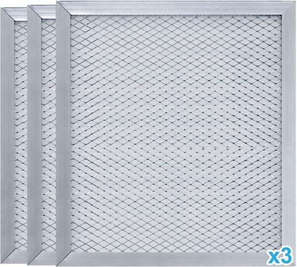 AlorAir 3 Pack MERV-8 Filter for dehumidifier