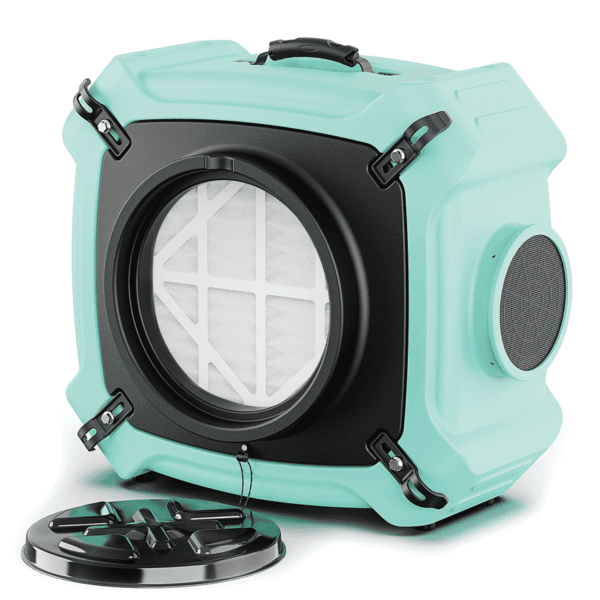 AlorAir HEPA MAX 770 Air Scrubber