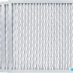 AlorAir 3 Pack MERV-8 Filter for dehumidifier Storm SLGR 1250X