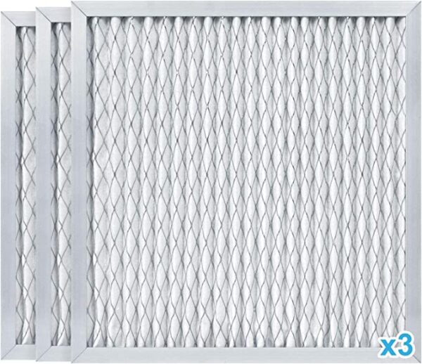 AlorAir 3 Pack MERV-8 Filter for dehumidifier Storm SLGR 1250X