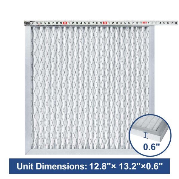 AlorAir 3 Pack MERV-8 Filter for dehumidifier Storm SLGR 1250X