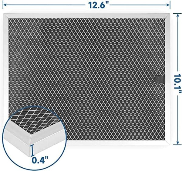 AlorAir 3-Pack MERV-1 Air Filter for Basement Dehumidifiers Sentinel HD90/HDi90(Build in Pump)