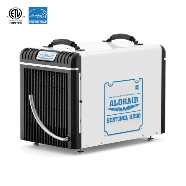 AlorAir Sentinel HD90 Conventional Dehumidifier