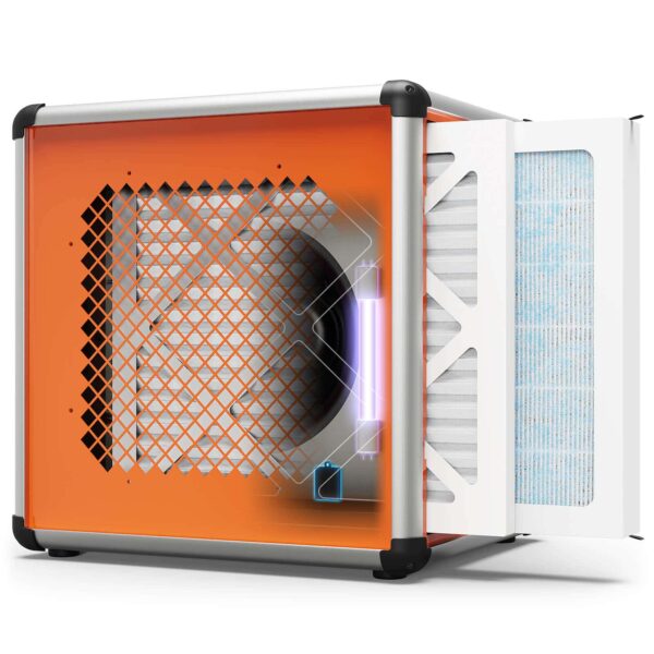 Purisystem Hepa 600 UVIG Air filtration system