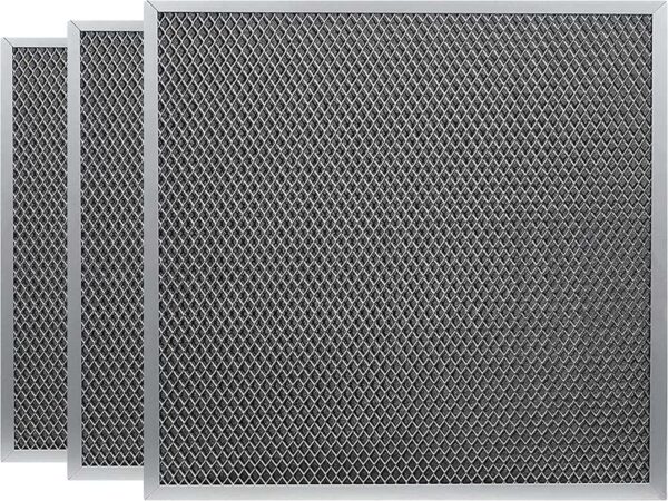 AlorAir 3-Pack MERV-1 Filter for Whole House Dehumidifier Sentinel HDi100, HDi120