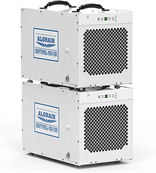 AlorAir 3-Pack MERV-10 Filter for Dehumidifier