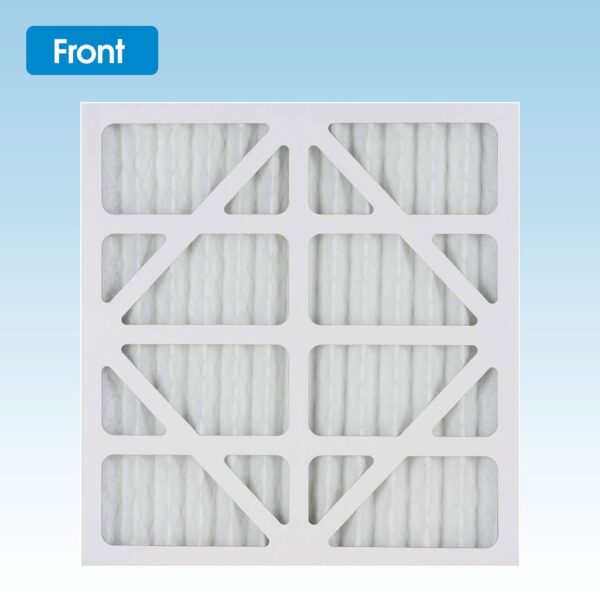 AlorAir MERV-10 Filter Replacement Set for Cleanshield Hepa 550 Air Scrubber