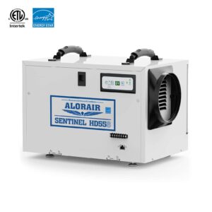 AlorAir Sentinel HD55S Conventional Dehumidifier